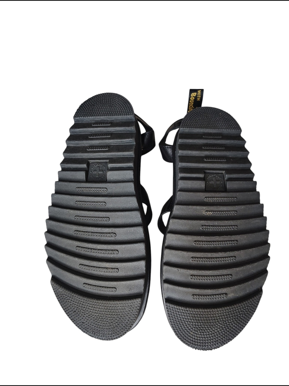 Dr. Martens Blaire 7 Black - Picture 2 of 3